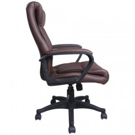 Кресло офисное BRABIX Enter EX-511 (коричневый) в Шербакуле - sherbakul.katalogmebeli.com | фото 2