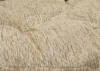 Кресло Papasan Rocking (Ротанг 6, ткань Mulan 141) в Шербакуле - sherbakul.katalogmebeli.com | фото 4