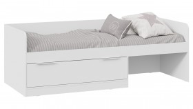 Кровать комбинированная «Марли» Тип 1 в Шербакуле - sherbakul.katalogmebeli.com | фото