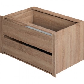 Модуль с ящиками для шкафа 600 Дуб Сонома в Шербакуле - sherbakul.katalogmebeli.com | фото
