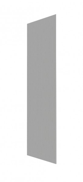 Норд фасад торцевой верхний (для верхнего высокого шкафа премьер высотой 920 мм) ТПВ (Софт смок) в Шербакуле - sherbakul.katalogmebeli.com | фото