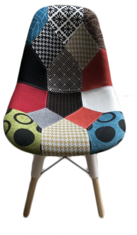 PP 623 B (GH-8078) стул обеденный разноцветный в Шербакуле - sherbakul.katalogmebeli.com | фото