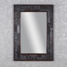 Зеркало (глубина 60 мм) в Шербакуле - sherbakul.katalogmebeli.com | фото