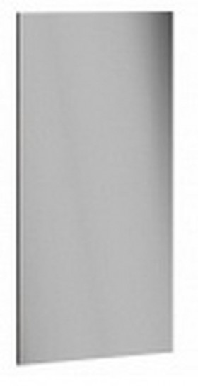 Шкаф двухдверный Афина СБ-3313 Дуб Винченца/Кашемир серый в Шербакуле - sherbakul.katalogmebeli.com | фото 2